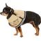 Show in main carousel: All Four Paws Comfy Cone E-Collar for Dogs & Cats, Tan, X-Small slide 4 of 10