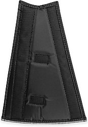 All Four Paws Comfy Cone Extender Panel, Black