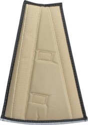 All Four Paws Comfy Cone Extender Panel, Tan slide 2 of 3