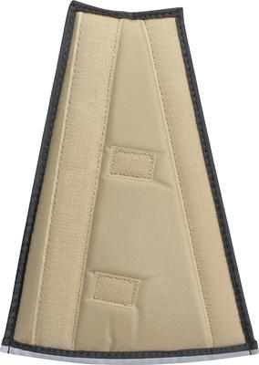 Show full view: All Four Paws Comfy Cone Extender Panel, Tan slide 3 of 6