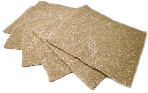 Show full view: All Walks Hemp Chicken Nesting Mats, 6 count slide 2 of 3