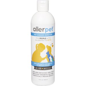 Allerpet Pet Dander Remover, 12-fl oz bottle