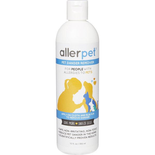 Allerpet Dog Dander Remover