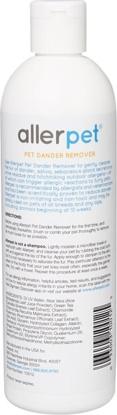Allerpet Pet Dander Remover