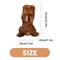 Show in main carousel: allforpaws Classic Brown Rabbit Plush Dog Toy, Brown, Large slide 7 of 9