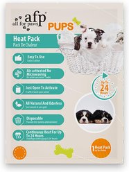 allforpaws Dog Toy Heat Pack Refill, 12 count slide 2 of 9