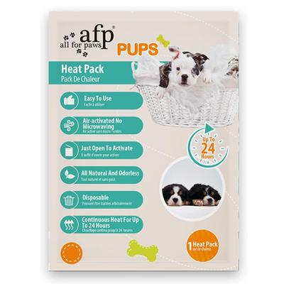 Show full view: allforpaws Dog Toy Heat Pack Refill, 12 count slide 9 of 9