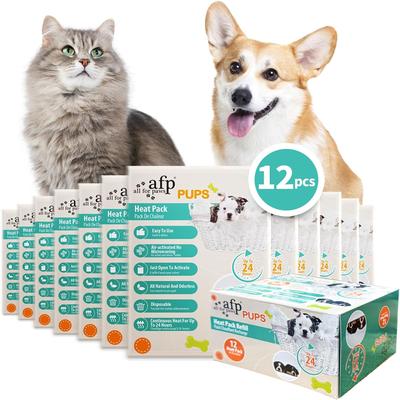 Show full view: allforpaws Dog Toy Heat Pack Refill, 12 count slide 8 of 9