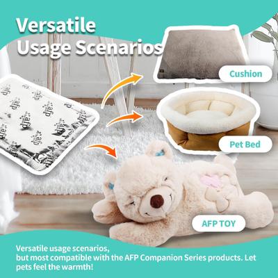 Show full view: allforpaws Dog Toy Heat Pack Refill, 12 count slide 3 of 9