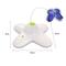 Show in main carousel: allforpaws Flutter Bug Interactive Cat Toy, White slide 7 of 11