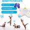 Show in main carousel: allforpaws Flutter Bug Interactive Cat Toy, White slide 6 of 11
