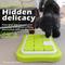 Show in main carousel: allforpaws Interactives Dog Sokudo Starter Treat Dispensing Dog Puzzle Toy, Green slide 5 of 10