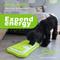 Show in main carousel: allforpaws Interactives Dog Sokudo Starter Treat Dispensing Dog Puzzle Toy, Green slide 4 of 10
