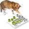 Show in main carousel: allforpaws Interactives Enjoy The Fish Treat Dispensing Cat Puzzle Toy, Green slide 9 of 10