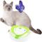 Show in main carousel: allforpaws Interactives Roll Around Flutter Bug Cat Motion Toy, Green slide 1 of 9