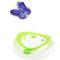 Show in main carousel: allforpaws Interactives Roll Around Flutter Bug Cat Motion Toy, Green slide 9 of 9