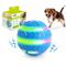 Show in main carousel: allforpaws Motion Activated Ball Dog Toy, Blue, 3.3-in slide 1 of 12