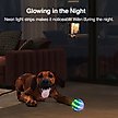 Show in main carousel: allforpaws Motion Activated Ball Dog Toy, Blue, 3.3-in slide 6 of 10