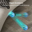 Show in main carousel: allforpaws Motion Activated Ball Dog Toy, Blue, 3.3-in slide 4 of 10