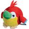 Show in main carousel: allforpaws Mouth Massager Parrot Plush Dog Toy slide 1 of 8