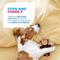 Show in main carousel: allforpaws Ultrasonic Hypno Monkey Plush Dog Toy, Brown slide 5 of 10