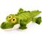 Show in main carousel: allforpaws Ultrasonic Sky Gator Plush Dog Toy, Green slide 10 of 11