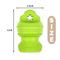 Show in main carousel: allforpaws Xtra-R-Xtra-R Octo Dog Chew Toy, Green slide 7 of 8