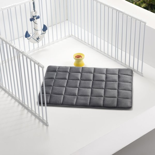 HeroDog Anti-Slip Dog Crate Mat