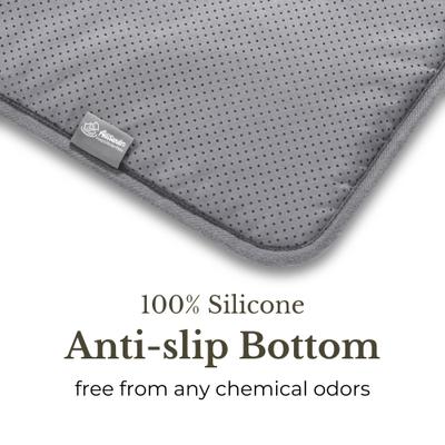 Show full view: Allisandro Anti-Slip Waterproof Dog Crate Mat, Medium slide 5 of 9