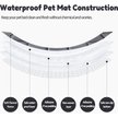Show in main carousel: Allisandro Anti-Slip Waterproof Furniture Protector, Grey, Jumbo slide 7 of 9