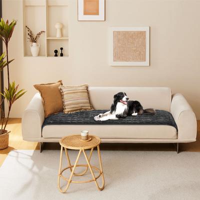 Show full view: Allisandro Anti-Slip Waterproof Furniture Protector, Grey, Jumbo slide 3 of 10