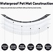 Show in main carousel: Allisandro Anti-Slip Waterproof Furniture Protector, Grey, Large slide 7 of 9