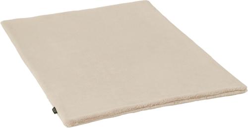 Show full view: Allisandro Luxe Faux Fur Dog & Cat Blanket, Beige, XX-Large slide 5 of 7