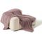 Show in main carousel: Allisandro Luxe Faux Fur Dog & Cat Blanket, Dusty Pink, XX-Large slide 1 of 7