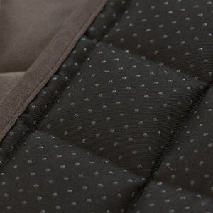 Allisandro Premium Anti-Slip Waterproof Sofa Furniture Protector, Dark Grey, 32 x 56-in