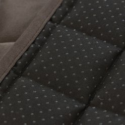 Allisandro Premium Anti-Slip Waterproof Sofa Furniture Protector, Dark Grey, 32 x 73-in slide 2 of 8