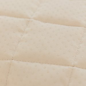 Allisandro Premium Anti-Slip Waterproof Sofa Furniture Protector, Khaki, 32 x 68-in