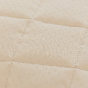 Allisandro Premium Anti-Slip Waterproof Sofa Furniture Protector, Khaki, 32 x 73-in