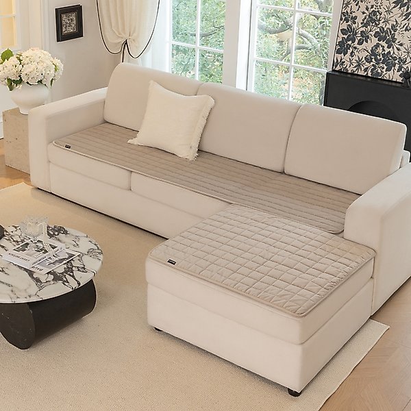 Allisandro Premium Anti-Slip Waterproof Sofa Furniture Protector