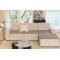 Show in main carousel: Allisandro Premium Anti-Slip Waterproof Sofa Furniture Protector, Light Grey, 32 x 68-in slide 10 of 11