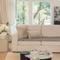 Show in main carousel: Allisandro Premium Anti-Slip Waterproof Sofa Furniture Protector, Light Grey, 32 x 68-in slide 3 of 11