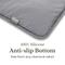 Show in main carousel: Allisandro Quilted Self Warming Cat & Dog Bed, Grey, 40 x 28-in slide 7 of 7
