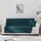 Show in main carousel: Allisandro Reversible Waterproof Large Pet Couch Protector, 82-in, Dark Green slide 1 of 10