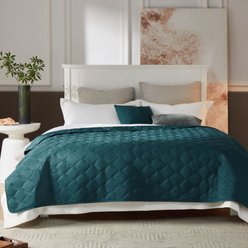 Allisandro Reversible Waterproof Large Pet Couch Protector, 82-in, Dark Green slide 2 of 9