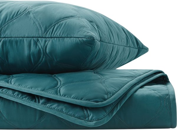 Show full view: Allisandro Reversible Waterproof Large Pet Couch Protector, 82-in, Dark Green slide 6 of 10