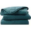 Show in main carousel: Allisandro Reversible Waterproof Large Pet Couch Protector, 82-in, Dark Green slide 9 of 10