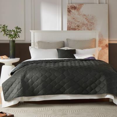 Show full view: Allisandro Reversible Waterproof Large Pet Couch Protector, 82-in, Grey Green slide 2 of 10