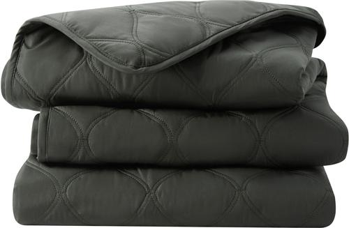 Show full view: Allisandro Reversible Waterproof Large Pet Couch Protector, 82-in, Grey Green slide 9 of 10