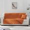 Show in main carousel: Allisandro Reversible Waterproof Large Pet Couch Protector, 82-in, Orange slide 1 of 10