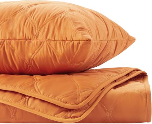 Show full view: Allisandro Reversible Waterproof Large Pet Couch Protector, 82-in, Orange slide 6 of 10